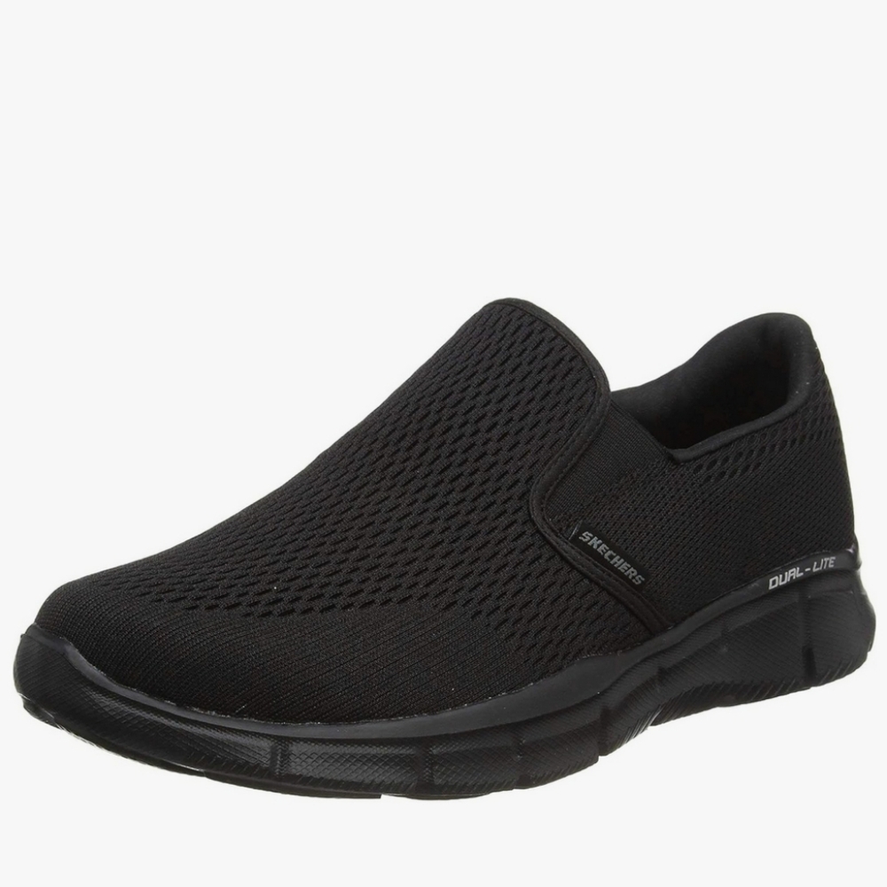 Men's 13 Sketchers Equalizer Double-Play Wide Fit Memory Foam Shoes